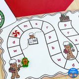 Winter ABC Spinners Mini-Bundle