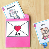 Winter ABC Spinners Mini-Bundle