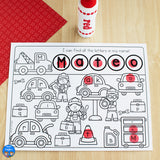 Community Helpers Name Practice Worksheets and Activities