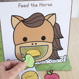Farm Name Practice Worksheets and Activities