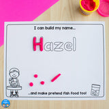 Pets Name Practice Worksheets and Activities