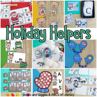 Holiday Helpers Full Bundle