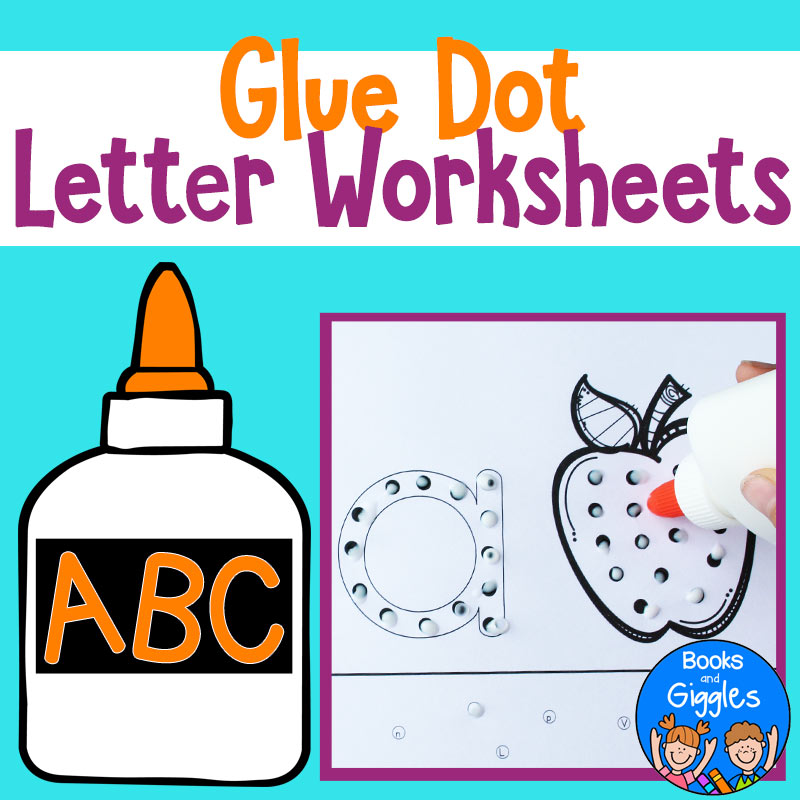 glue-practice-alphabet-activity-books-and-giggles for Just A Dot Not A Lot Free Printable Glue Practice Alphabet Activity β Books and Giggles for Just A Dot Not A Lot Free Printable