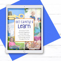 Get Crafty and LEARN!